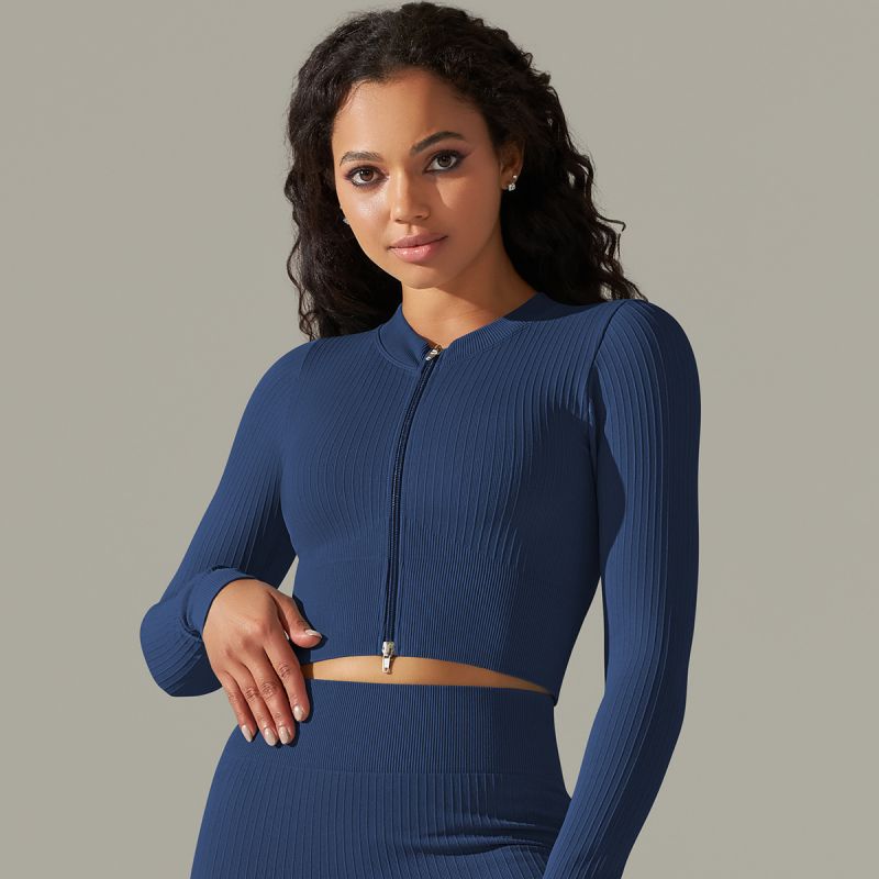 Sports underwear | Breathable Double Zipper