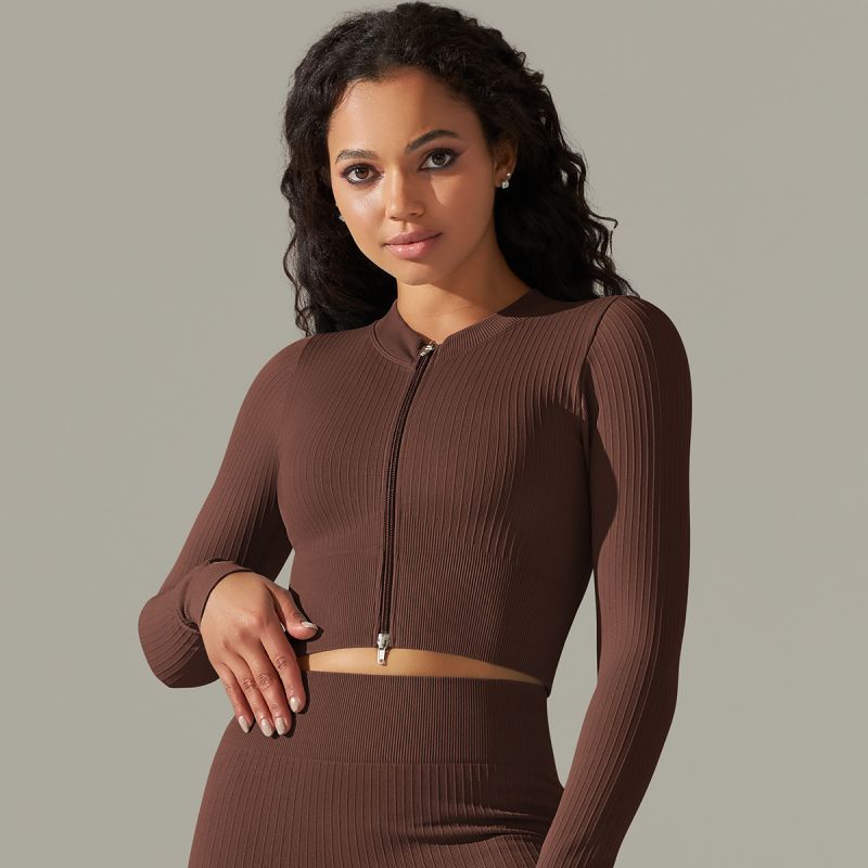 Sports underwear | Breathable Double Zipper