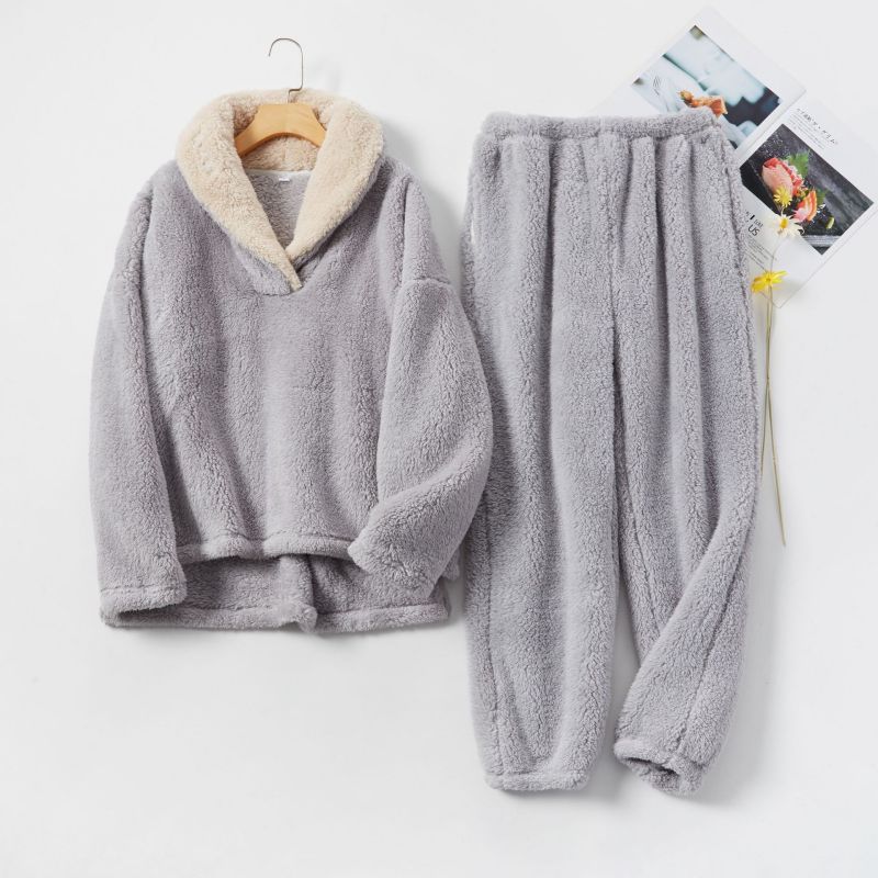 Warm pajamas for women | Ultra-Soft Fleece