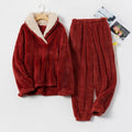Warm pajamas for women | Ultra-Soft Fleece