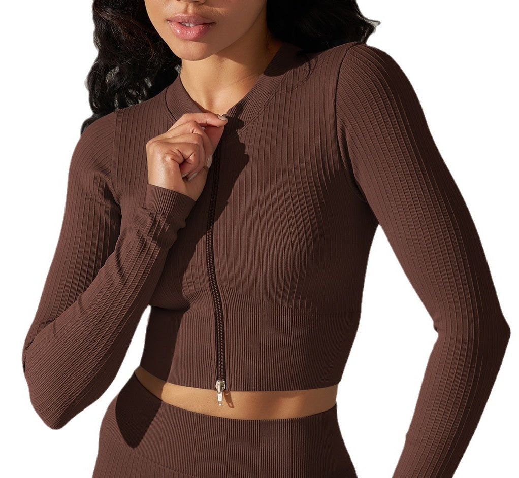 Sports underwear | Breathable Double Zipper