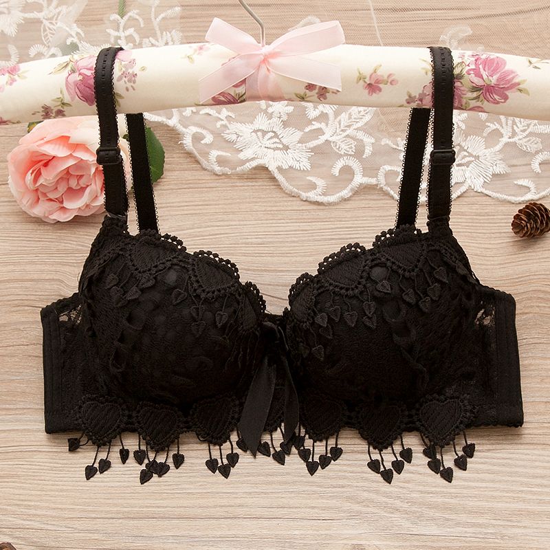 Girl Adjustable Bra Set