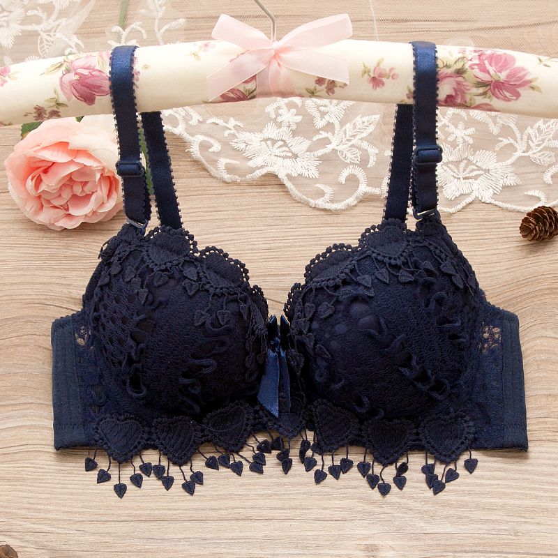 Girl Adjustable Bra Set
