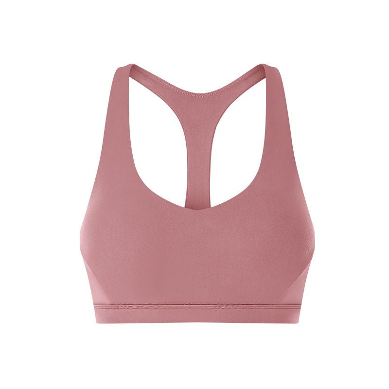White sports bra | Breathable Medium Support