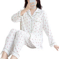 Cotton sleepwear | Cherry Dreams