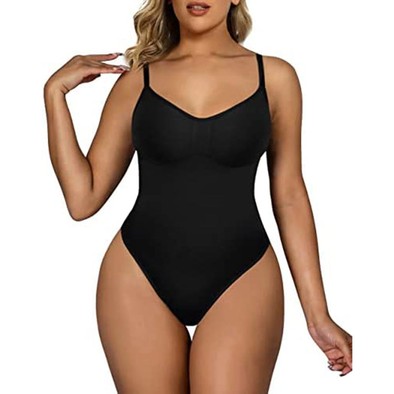 Thong bodysuit | Natural Shaping Effect