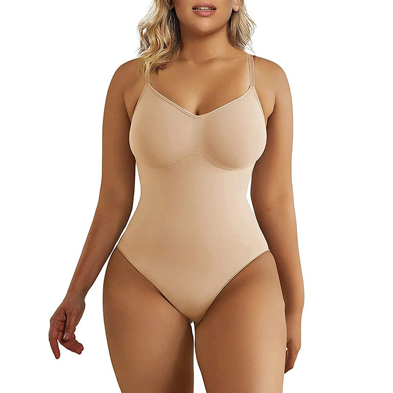 Thong bodysuit | Natural Shaping Effect