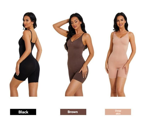 Compression bodysuit | Seamless Feel