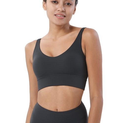 Compression sports bra | Anti-Bounce