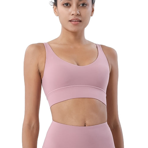 Compression sports bra | Anti-Bounce