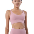Compression sports bra | Anti-Bounce
