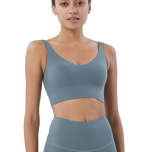 Compression sports bra | Anti-Bounce