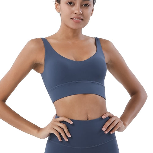 Compression sports bra | Anti-Bounce
