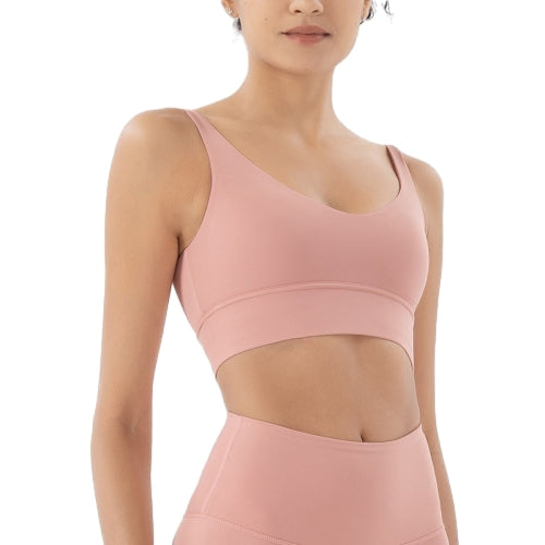 Compression sports bra | Anti-Bounce