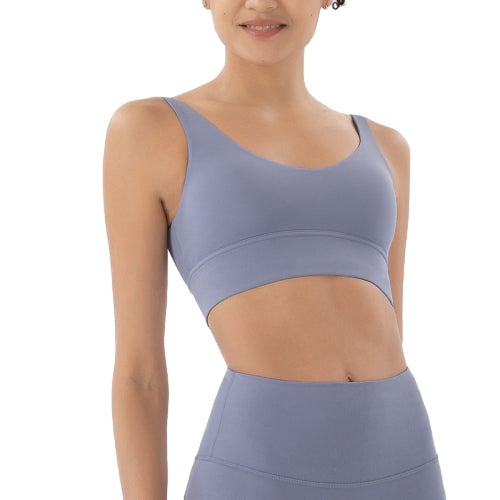 Compression sports bra | Anti-Bounce