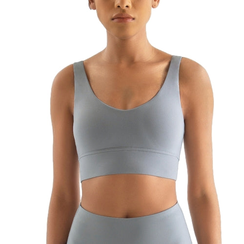 Compression sports bra | Anti-Bounce