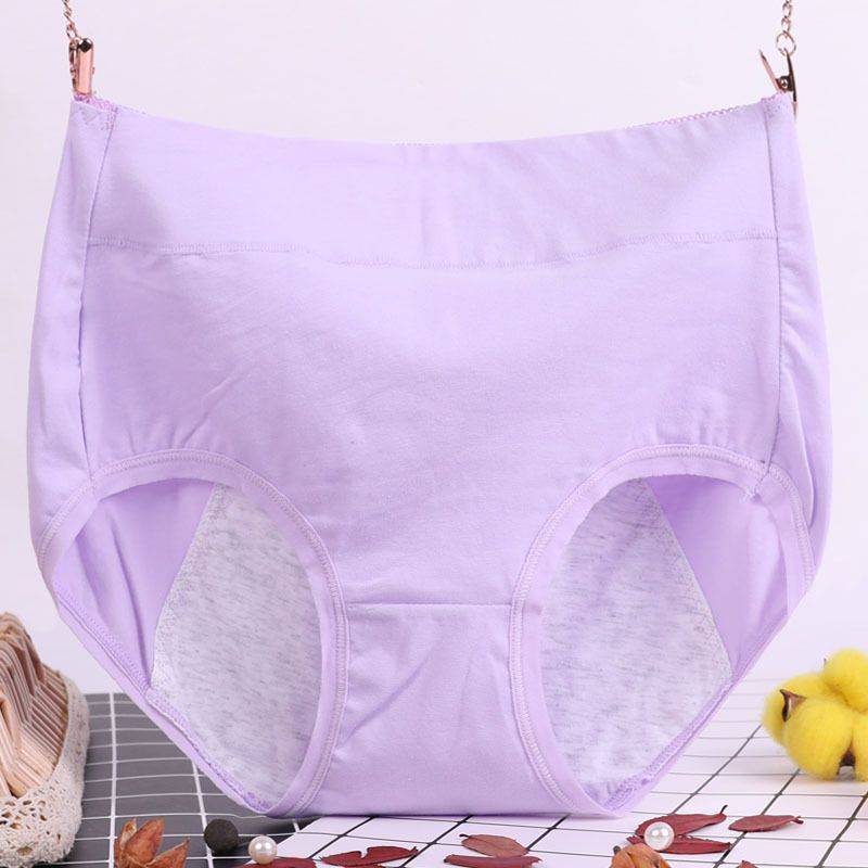 Menstrual Leak Proof Pure Cotton Underwear