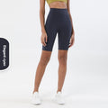 High waisted workout shorts | Squat-Proof
