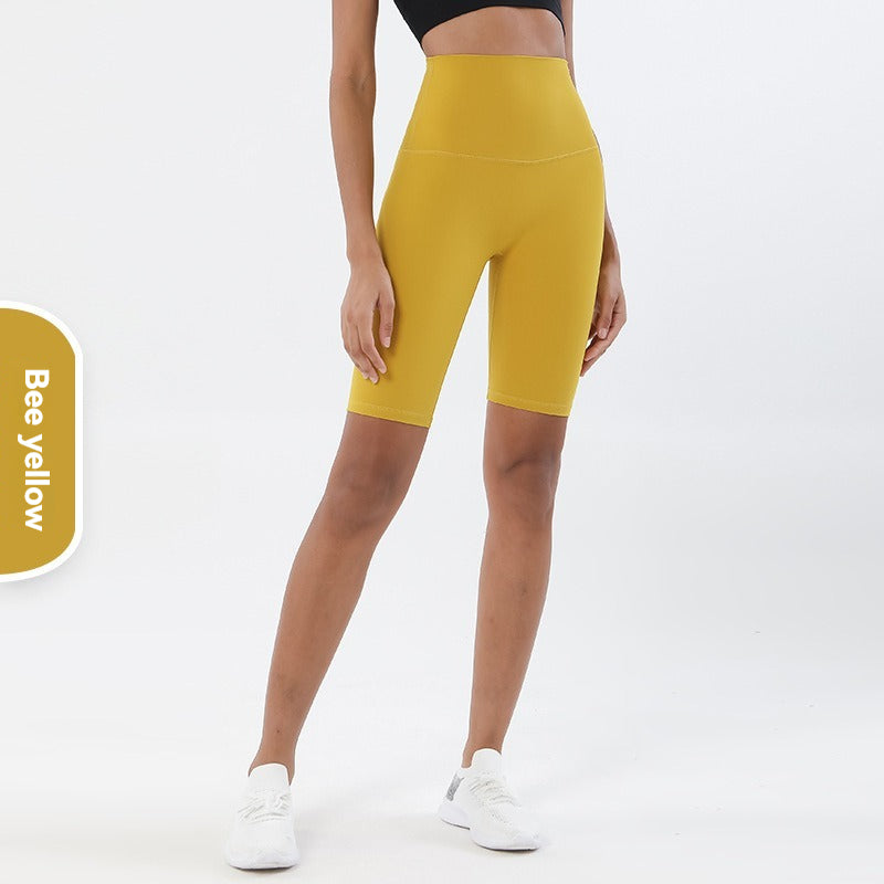 High waisted workout shorts | Squat-Proof