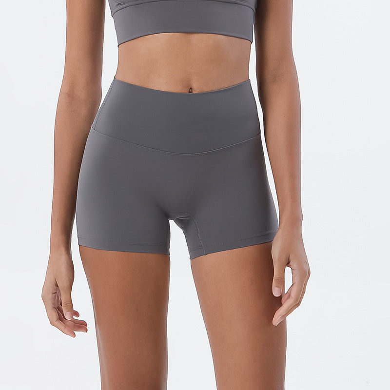 Black running shorts | Compression Support