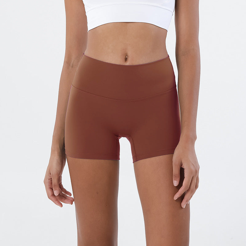 Black running shorts | Compression Support