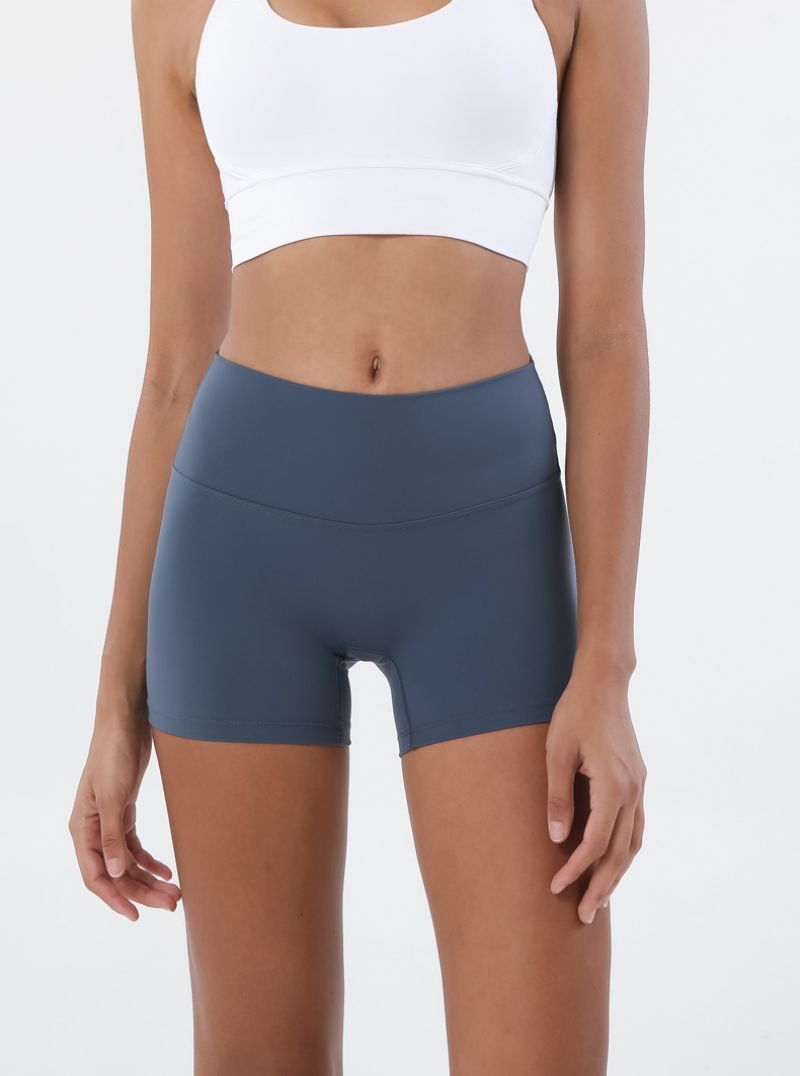Black running shorts | Compression Support