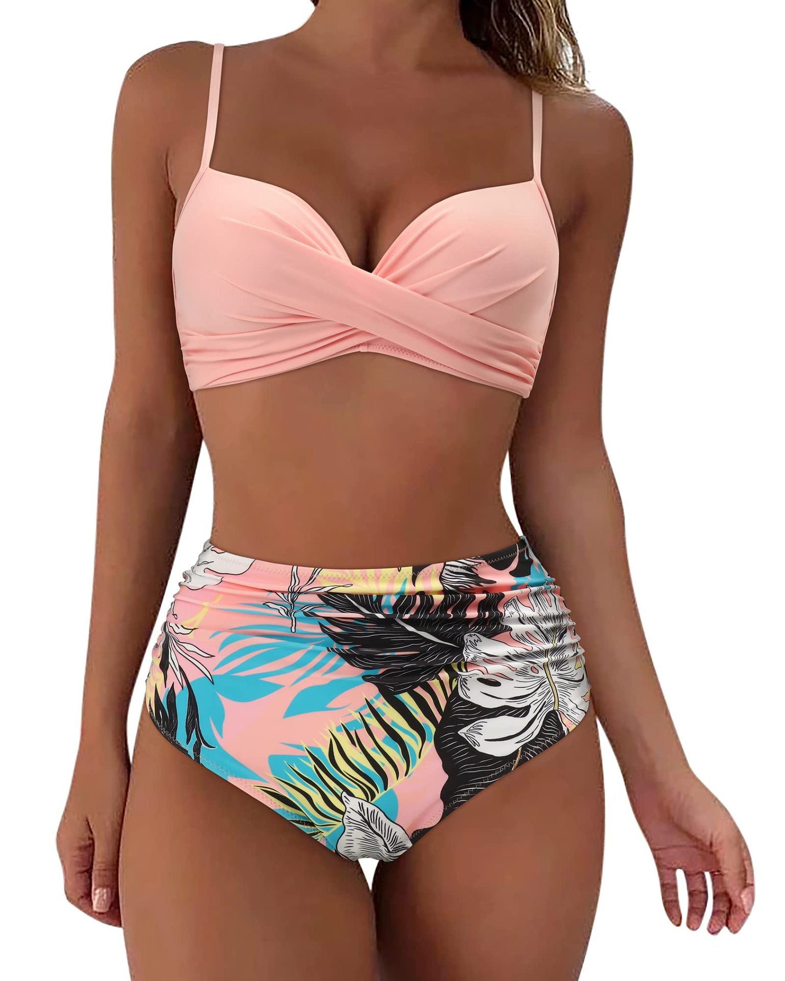 Push up bikini top | Supportive