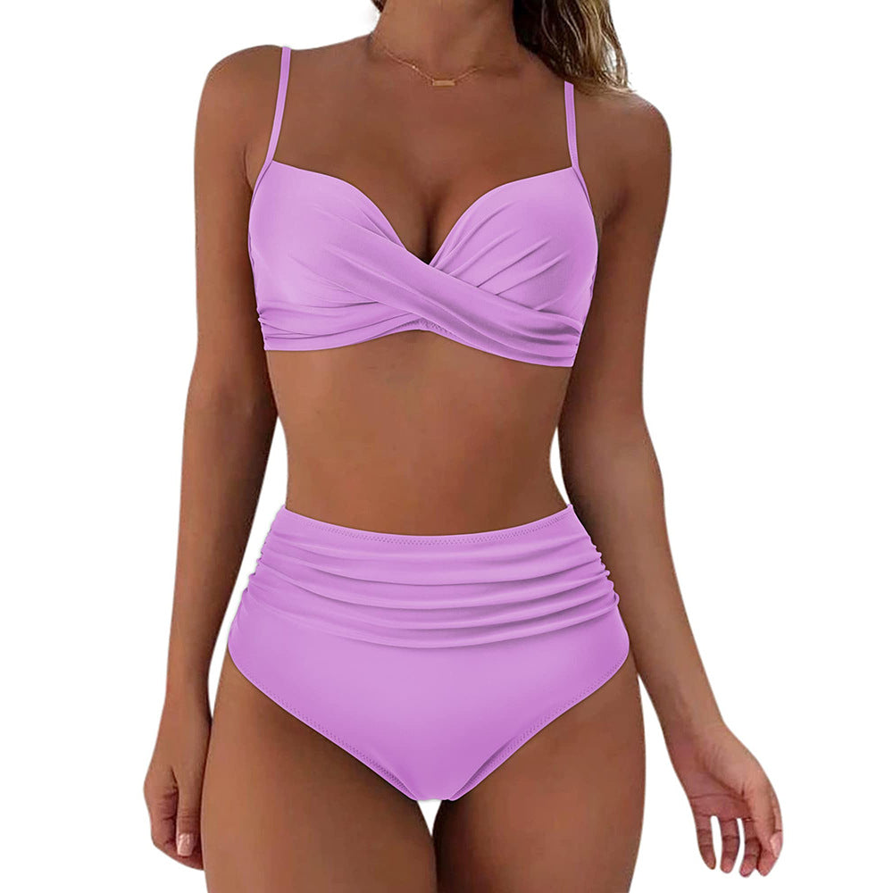 Push up bikini top | Supportive