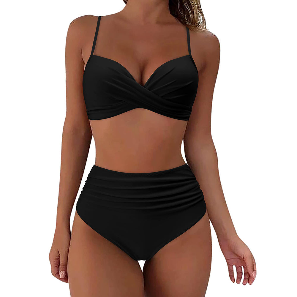Push up bikini top | Supportive