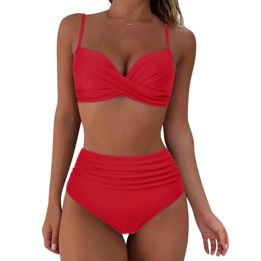 Push up bikini top | Supportive