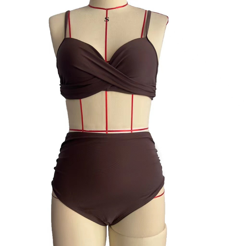 Push up bikini top | Supportive