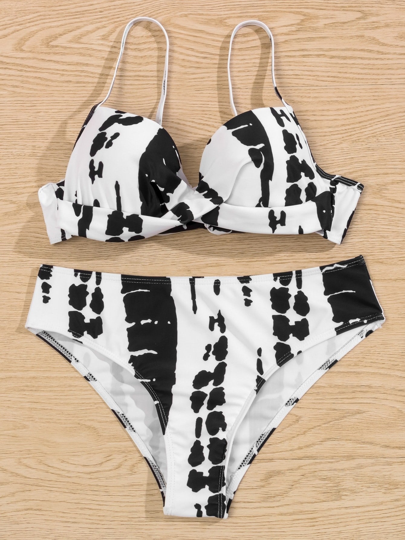 Underwire bikini top | Secure Fit