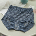 High-waisted Lace Underwear