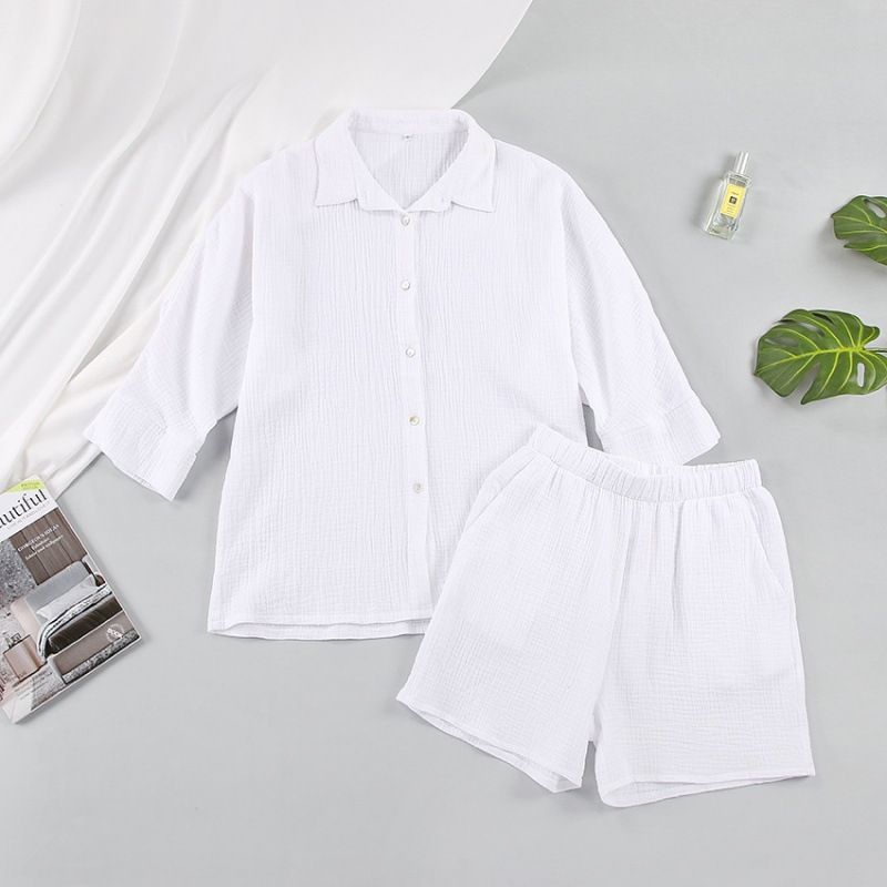 100 cotton pajamas | Breathable Sleepwear
