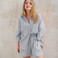 100 cotton pajamas | Breathable Sleepwear