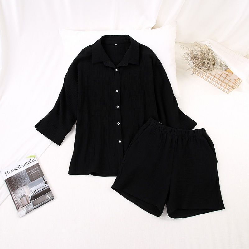 100 cotton pajamas | Breathable Sleepwear