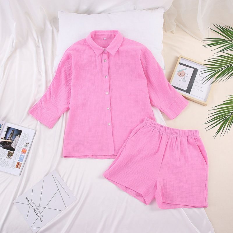 100 cotton pajamas | Breathable Sleepwear