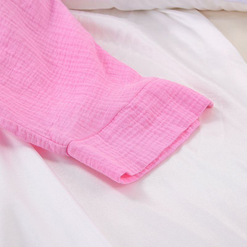 100 cotton pajamas | Breathable Sleepwear