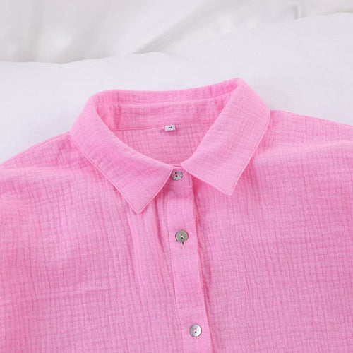 100 cotton pajamas | Breathable Sleepwear