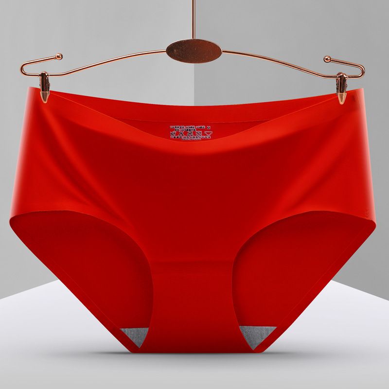 Ice Silk Underwear for Women