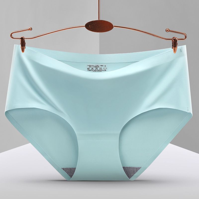 Ice Silk Underwear for Women