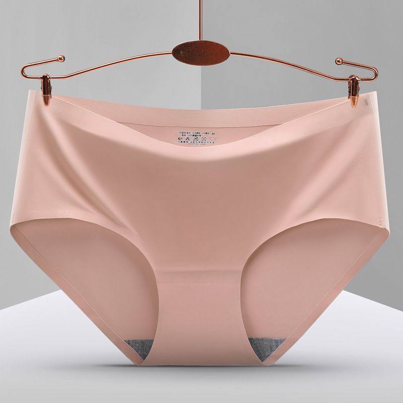 Ice Silk Underwear for Women