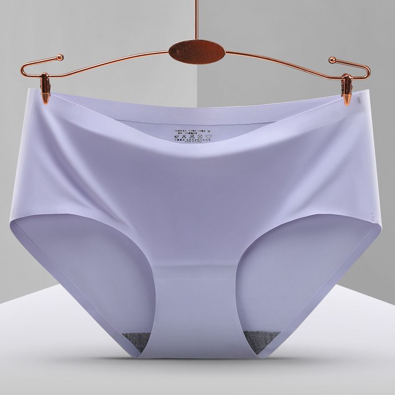 Ice Silk Underwear for Women