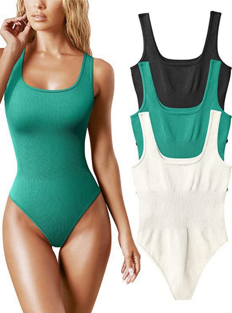 Vest Skinny Jumpsuit