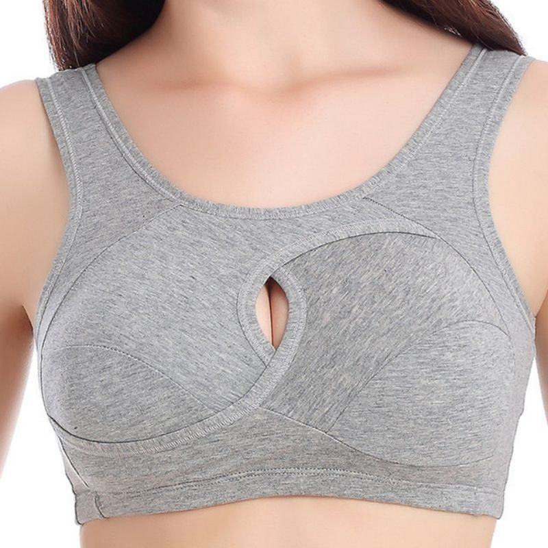 Best sports bra for large breasts | Wire-Free
