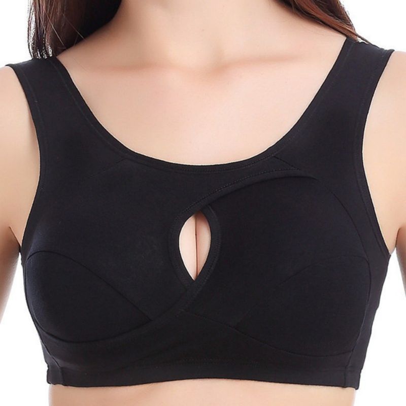 Best sports bra for large breasts | Wire-Free
