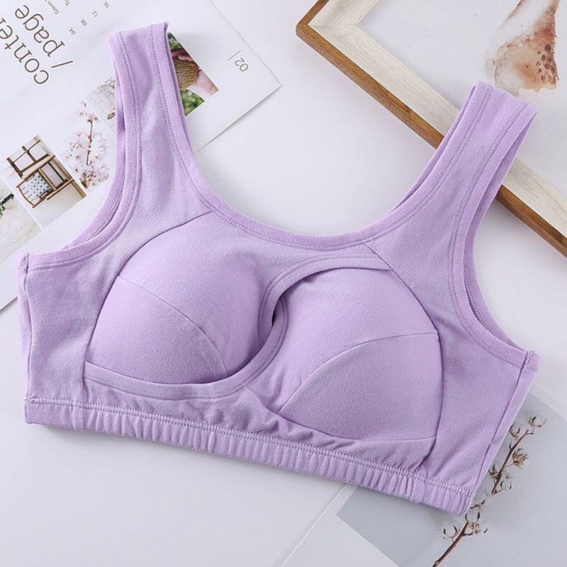 Best sports bra for large breasts | Wire-Free