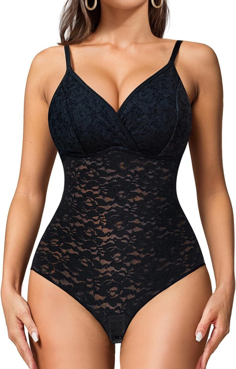 Waist-and-Abdomen Jumpsuit