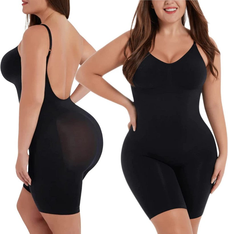 Women's Belly Bodysuit