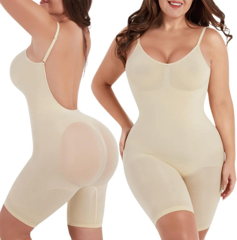 Women's Belly Bodysuit